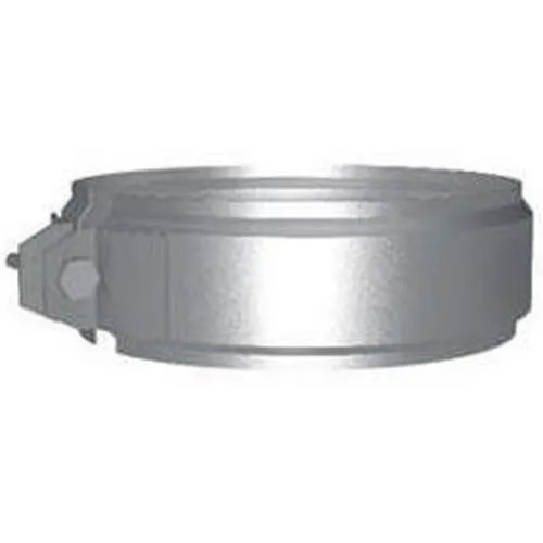 Хомут ВУЛКАН d200 (AISI 321)
