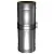 Сэндвич телескопический ВУЛКАН d120х220 L260х380 V50R (321/0,5мм+304/0,5мм)