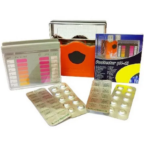 Тестер для бассейна LOVIBOND Cl/PH 151600