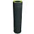 Сэндвич ВУЛКАН d115х215 L1000 Z50R (321/0,5мм+оцинк.) RAL9005 черный