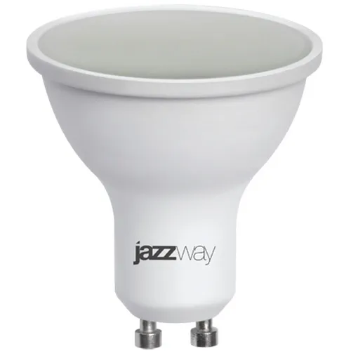 Лампа Jazzway LED GU10  MR16  7W/830  230V  500Lm