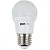 Лампа Jazzway LED E27, 7W 5000К 230V 560Lm, шар мат.