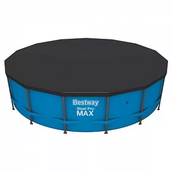 Тент BESTWAY для каркасного бассейна 457см