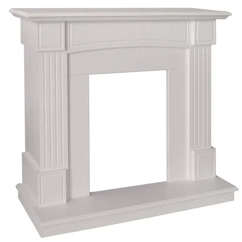 Портал RealFlame Andrea STD (под очаг Majestic, Fobos) фактурный белый