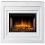 Портал Electrolux Cubo (под очаг EFP/P-2520LS/2720RLS) белый