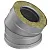 Отвод 30° ВУЛКАН d250х350 V50R (321/0,5мм+304/0,5мм)