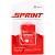 Нить для герметизации резьбовых соединений Sprint 25м