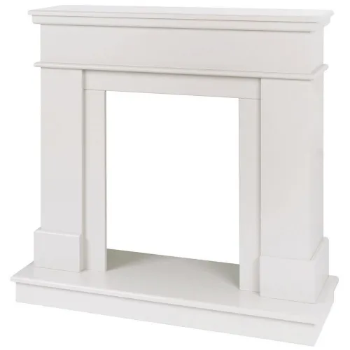 Портал RealFlame SELENA STD (под очаг Majestic, Fobos) молочный
