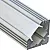 Профиль Jazzway PAL 1919 угловой (2м) анодированный для LED лент