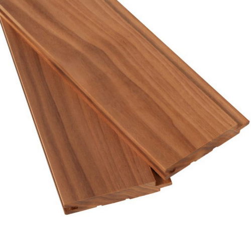 Вагонка Ольха Термо STS 15*143 (135) 1,8м 